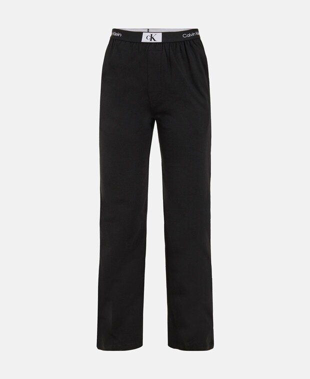 

Пижамные штаны Calvin Klein, черный