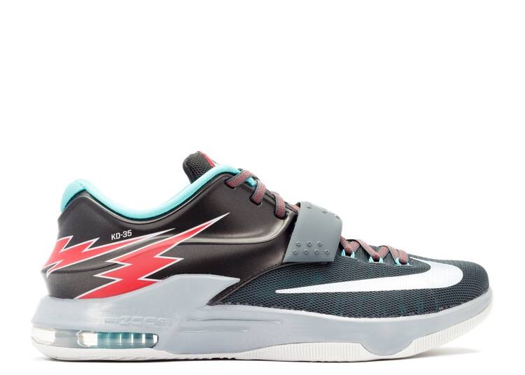 

Кроссовки Nike KD 7 'THUNDER BOLT',