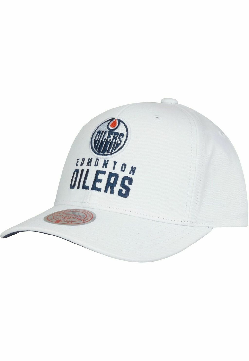 

Шапка ALL IN PRO EDMONTON OILERS Mitchell & Ness, цвет white