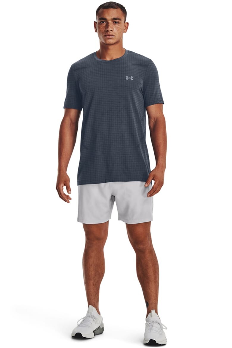 

Фитнес-Футболка Vanish с бесшовным дизайном Under Armour, синий