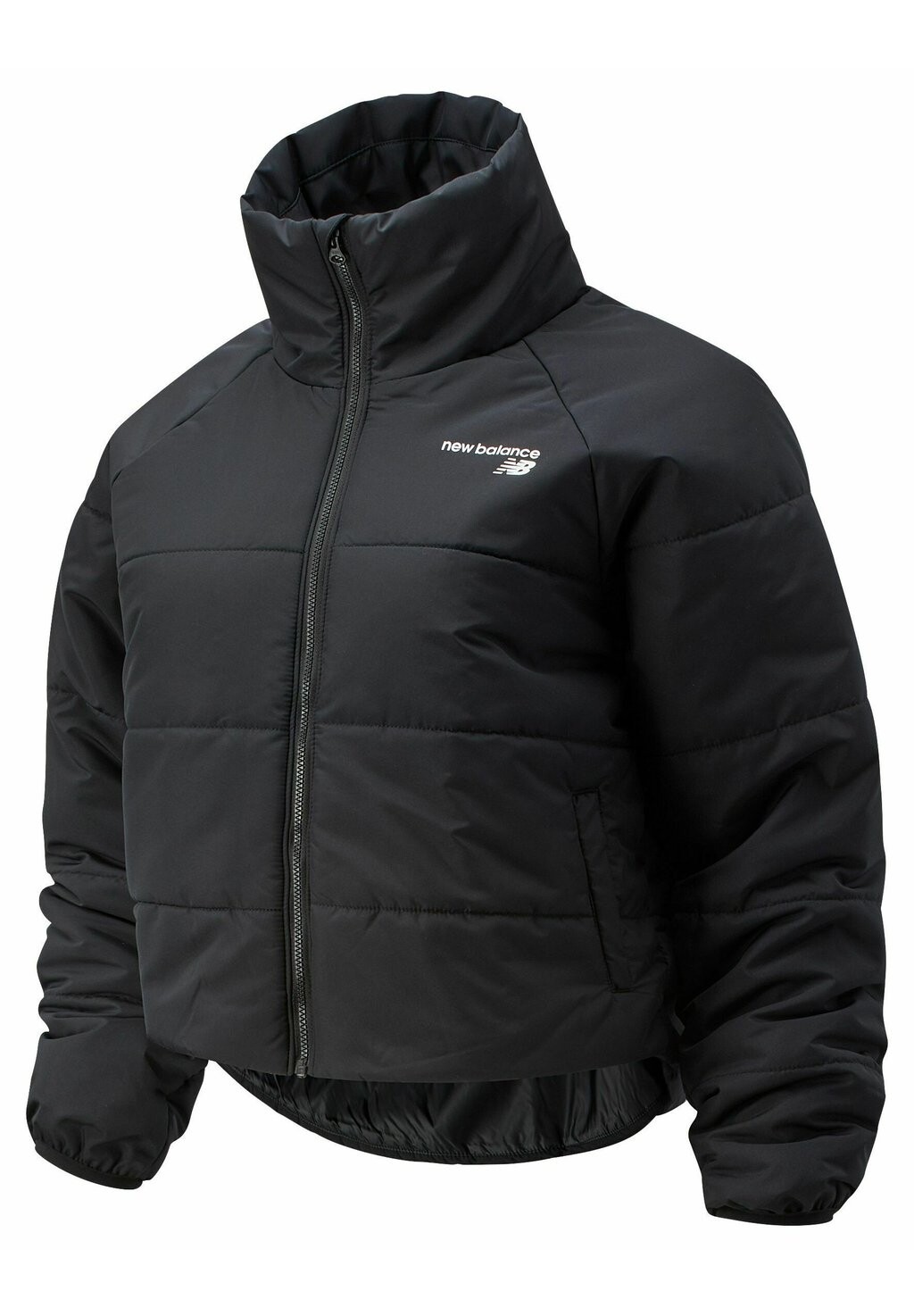 

Куртка New Balance CLASSIC PUFFER, черный