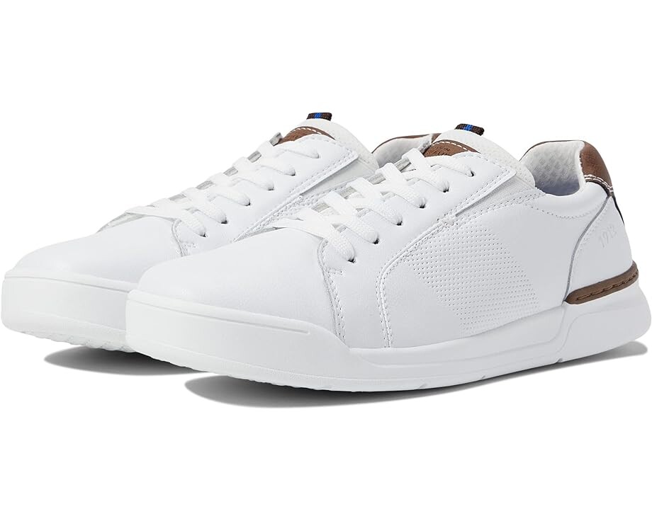 

Кроссовки Nunn Bush Kore Tour 2.0 Lace To Toe Oxford, белый