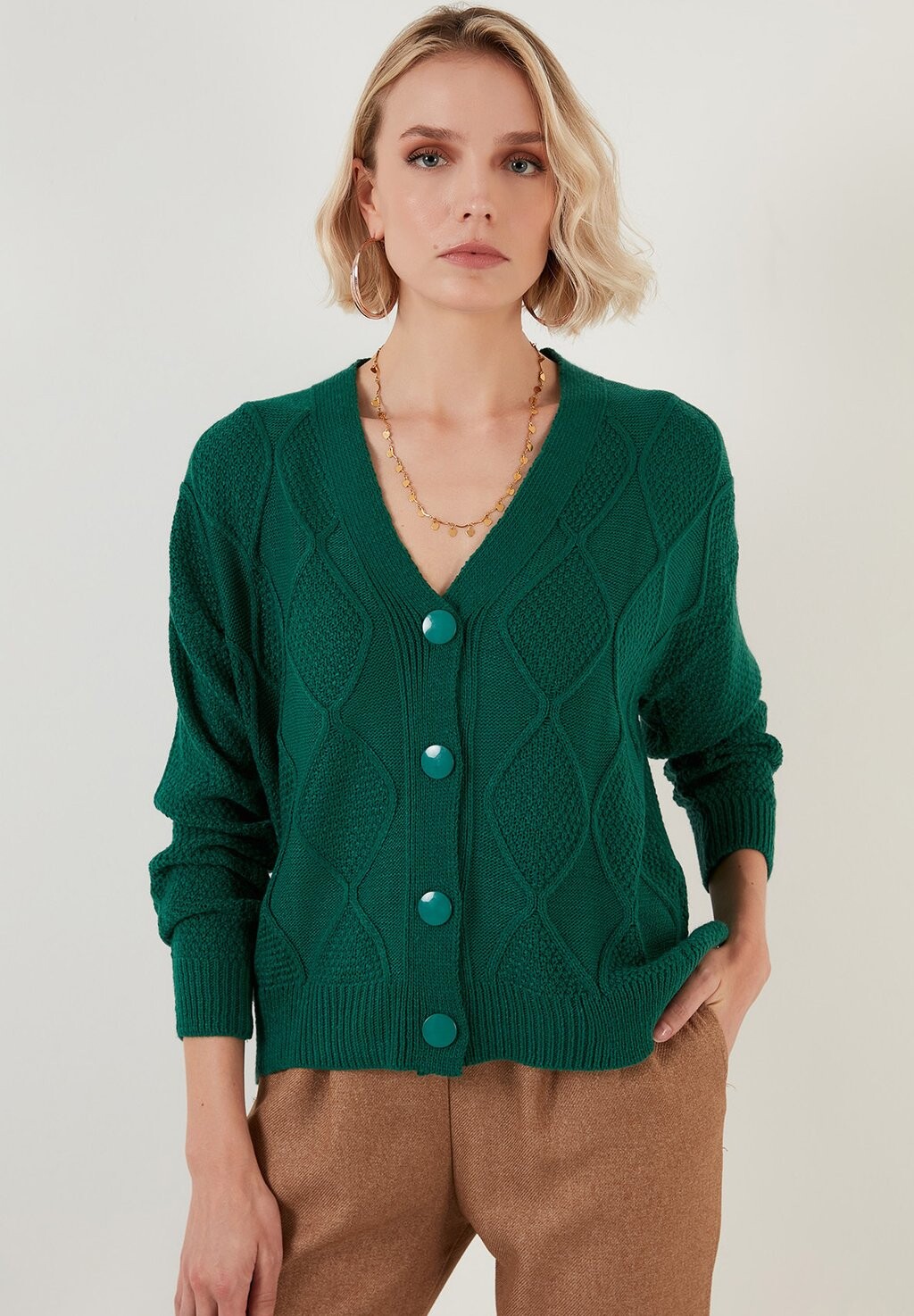 

Кардиган LELA
