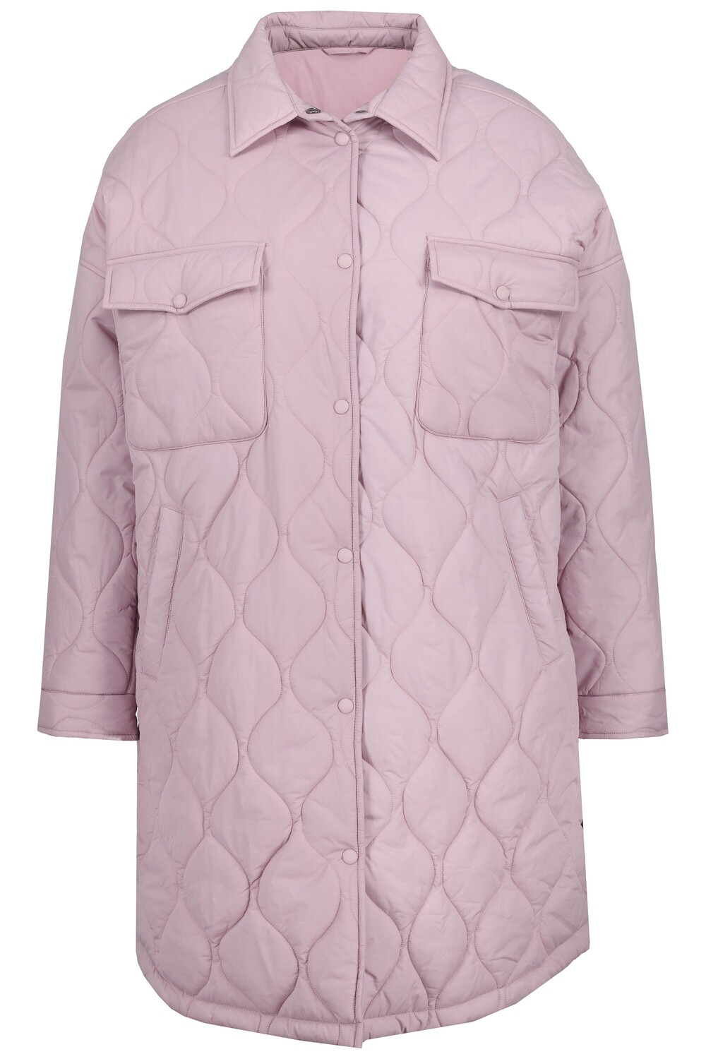 

Толстовка Studio Untold Jacke, цвет helles mauve