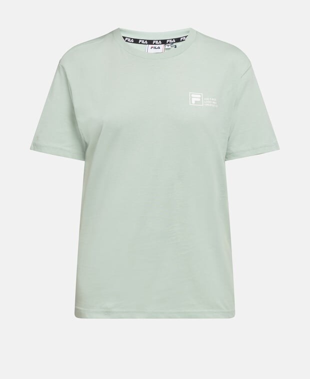 

Футболка Fila, лаймовый