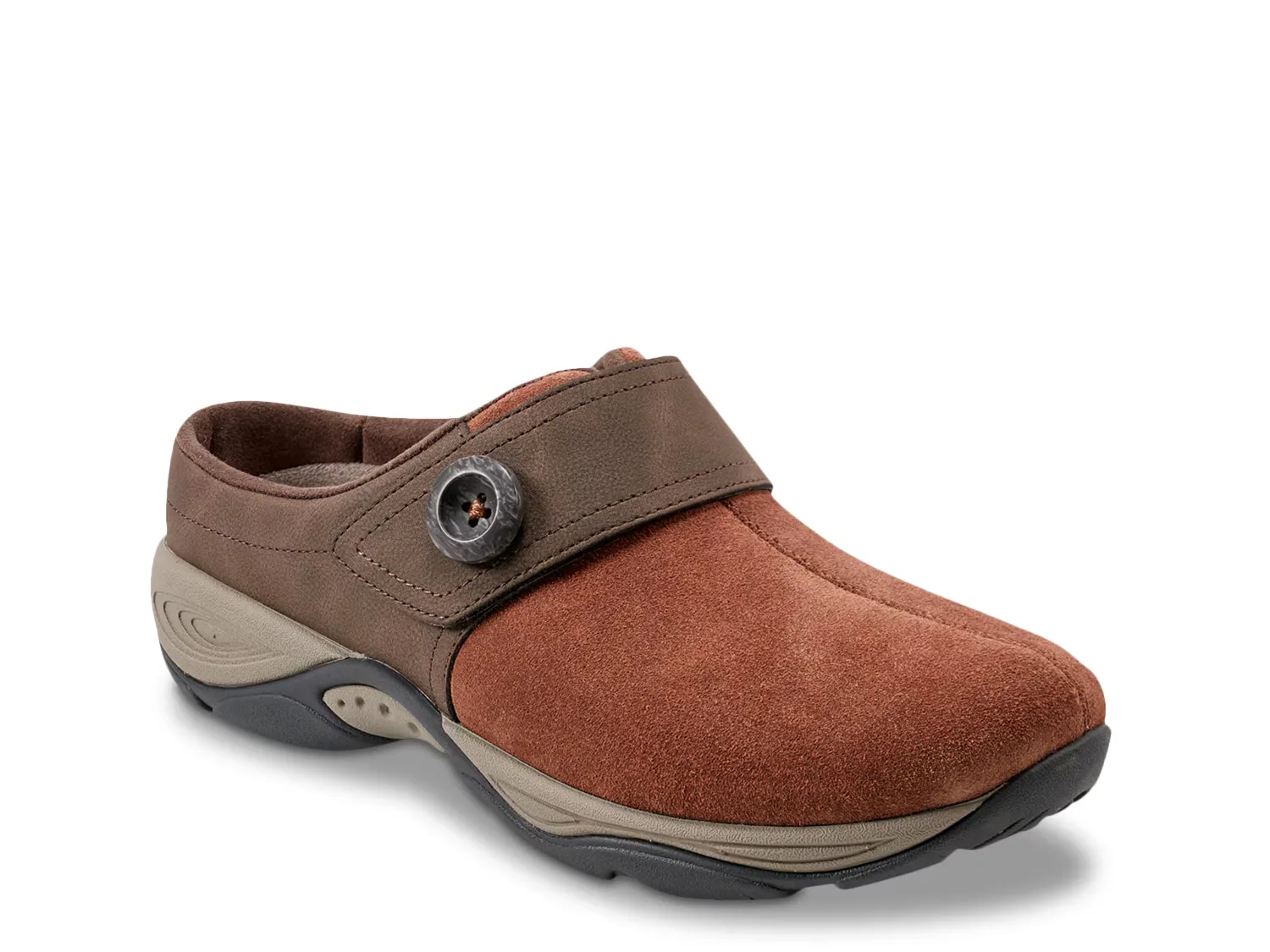 

Мюли Edline Mule Easy Spirit, коричневый