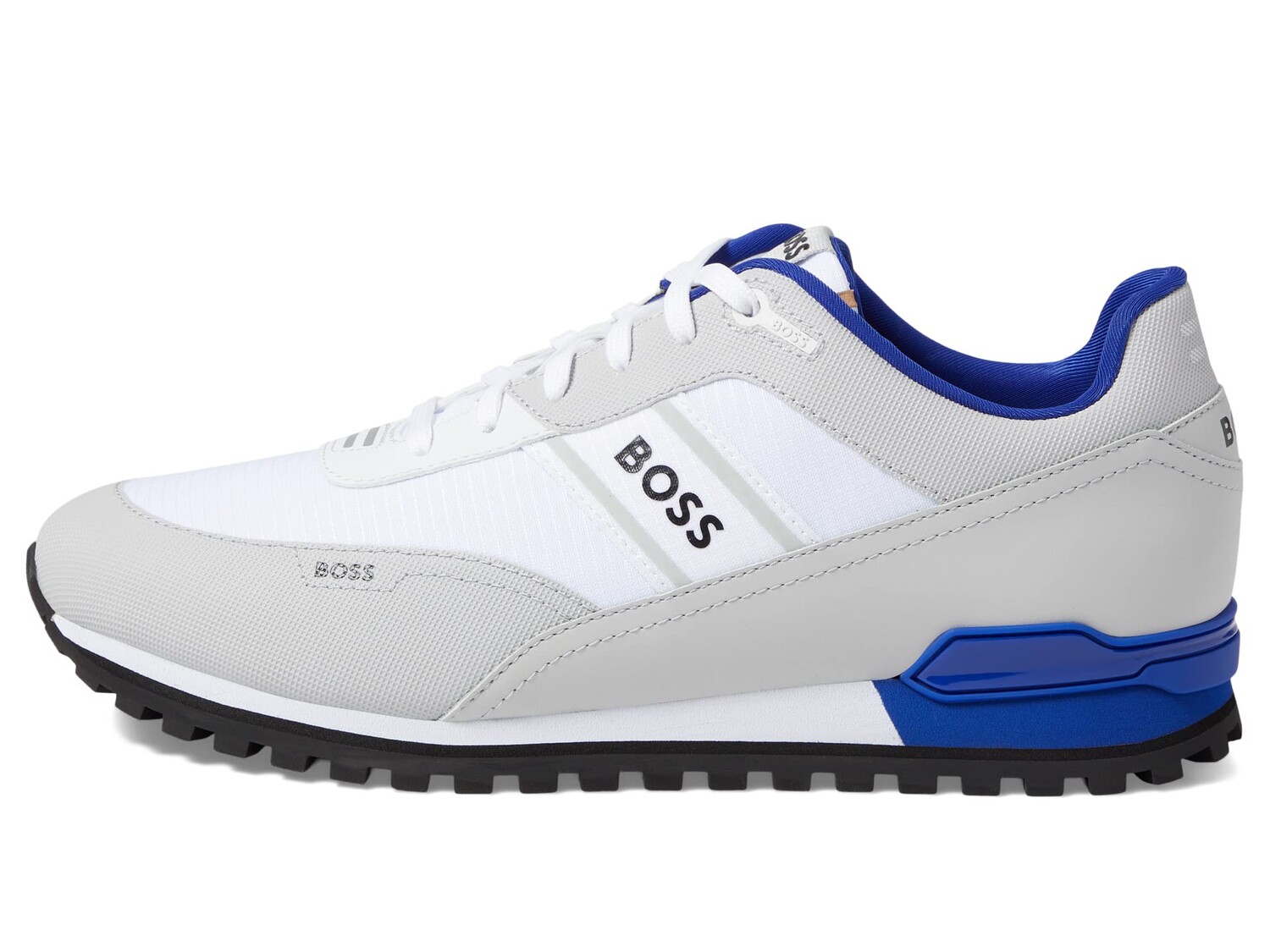 

Кроссовки BOSS Parkour Running Style Low Profile Mesh Sneakers