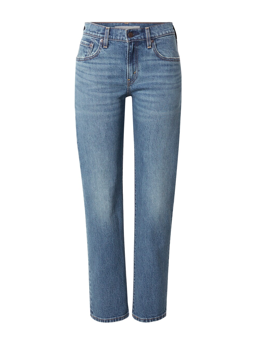 Обычные джинсы LEVIS MIDDY, синий