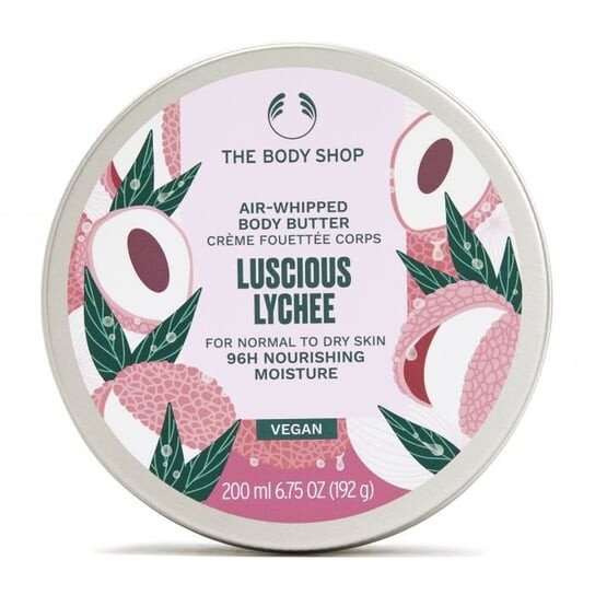

Масло для тела, сочный личи, 200 мл The Body Shop