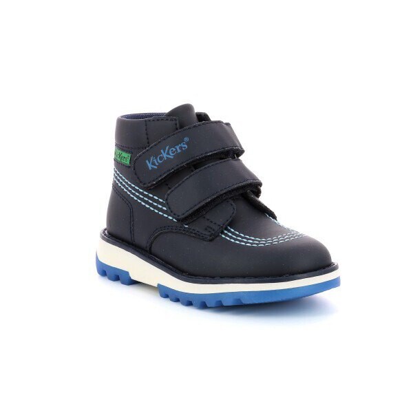 

Кроссовки Kickers Kickfun, синий