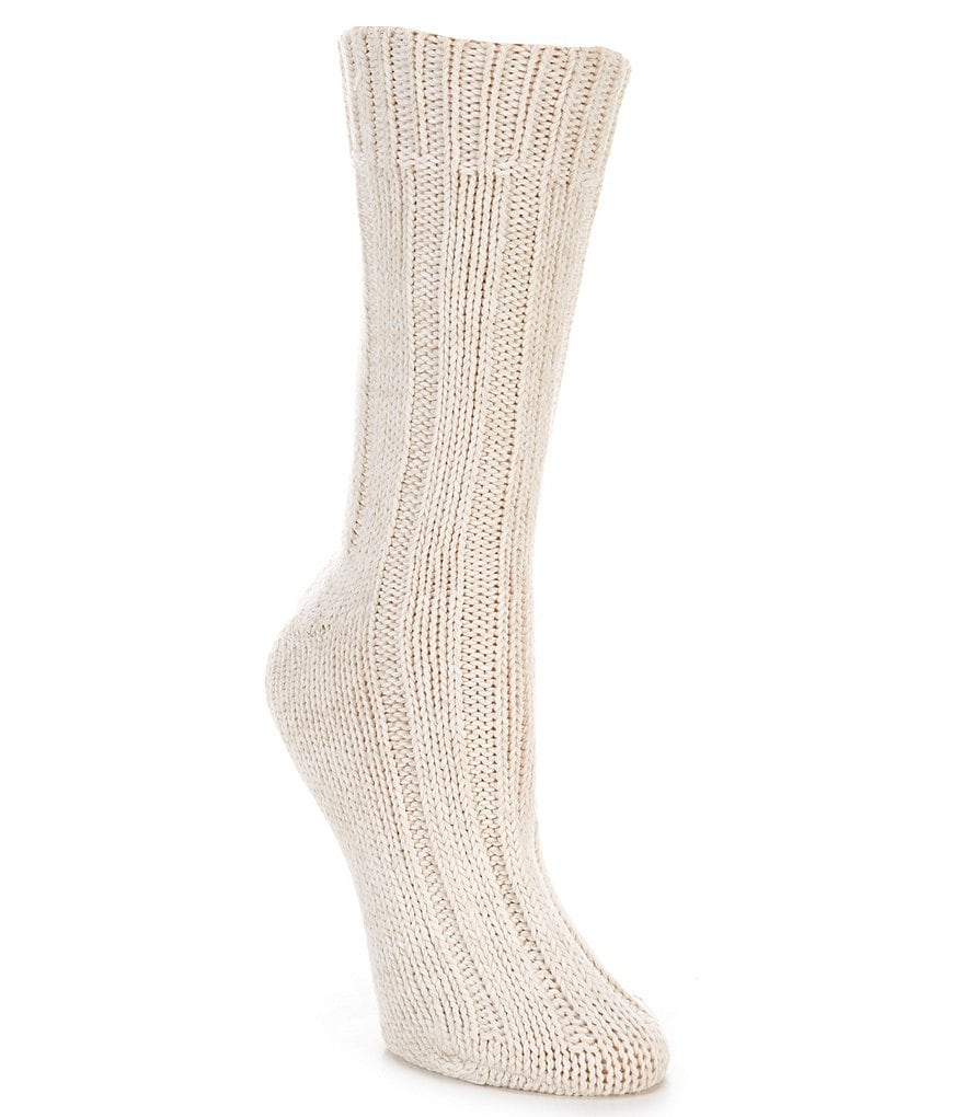 Женские хлопковые носки Birkenstock, бежевый
