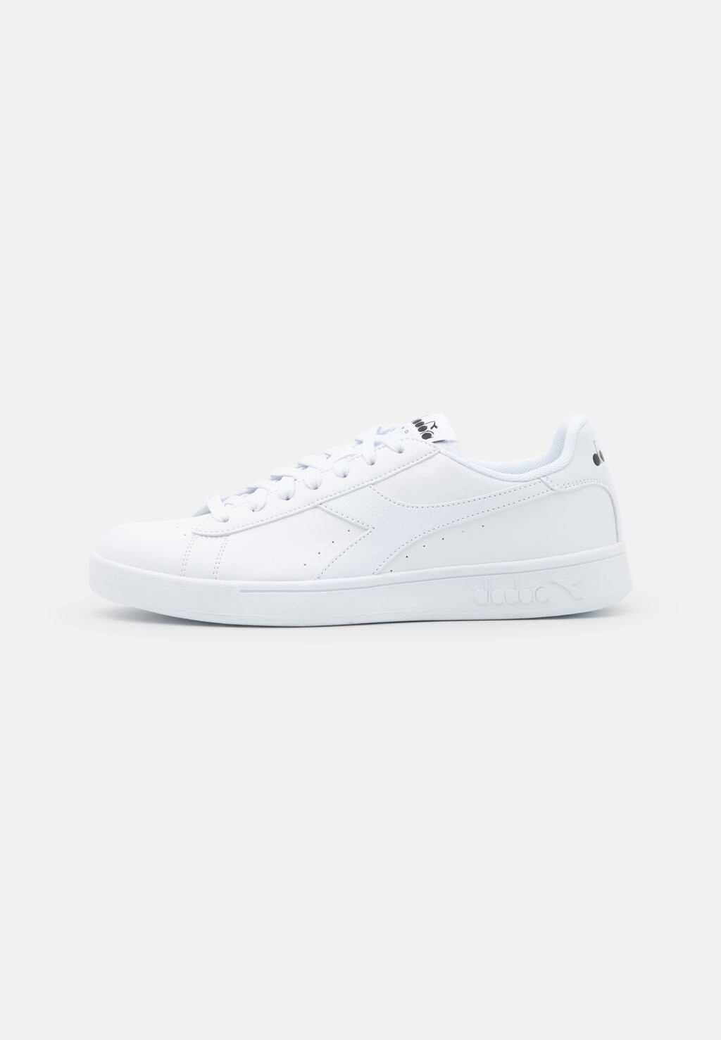 

Кроссовки Diadora Torneo Unisex, белый / черный