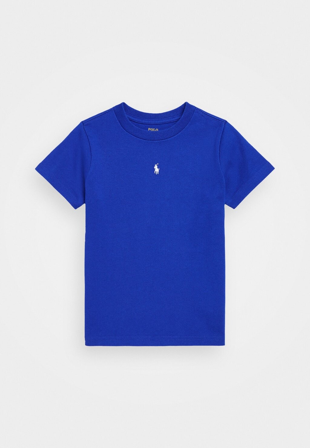 

Базовая футболка Polo Ralph Lauren, цвет sapphire star