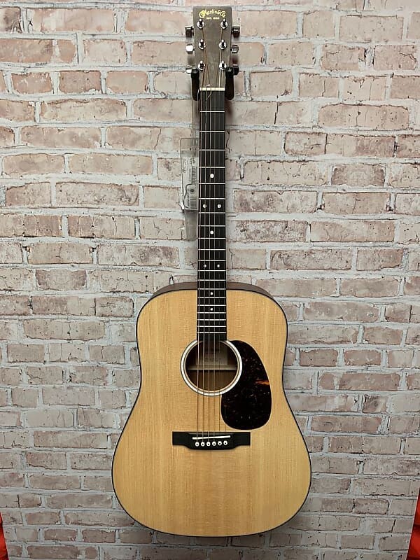 

Акустическая гитара Martin D-10E Acoustic Guitar