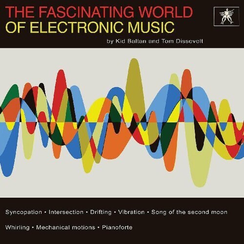 

Виниловая пластинка Dissevelt, Tom / Kid Baltan: The Fascinating World Of Electronic Music