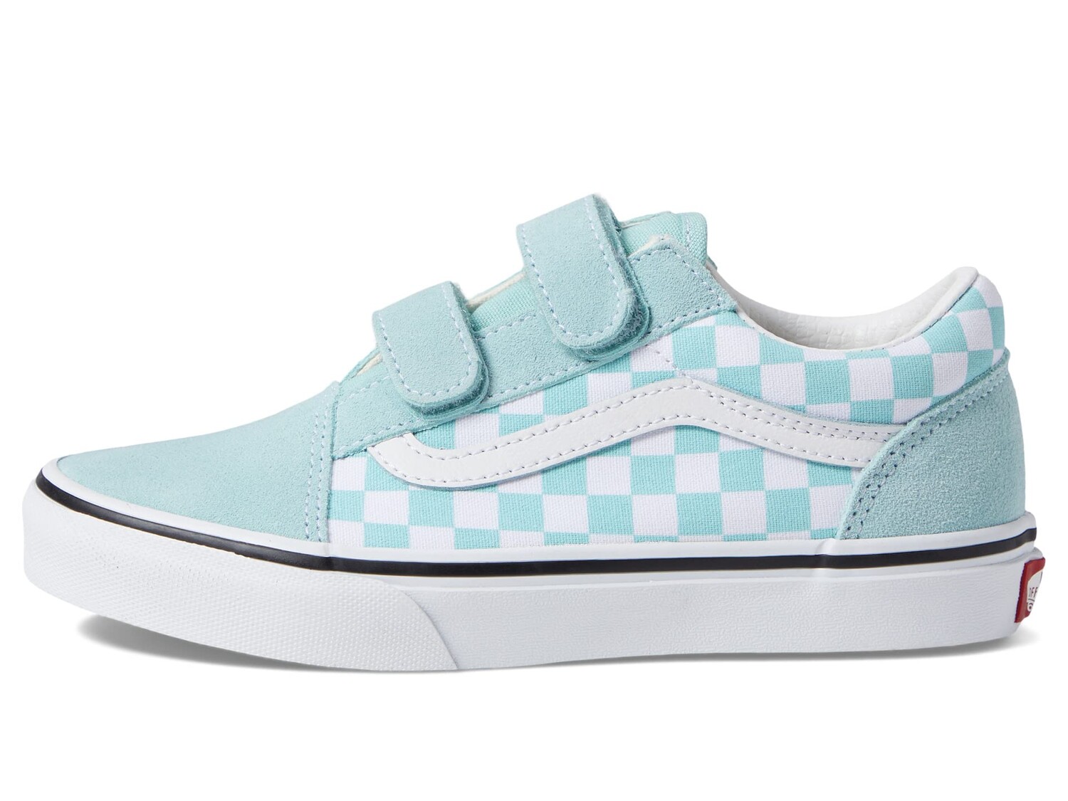 

Кроссовки Vans Kids Old Skool V (Little Kid)
