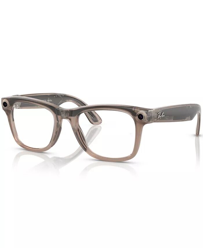 

Мета Вэйфарер, Фотохромик RW4006 Ray-Ban, серый