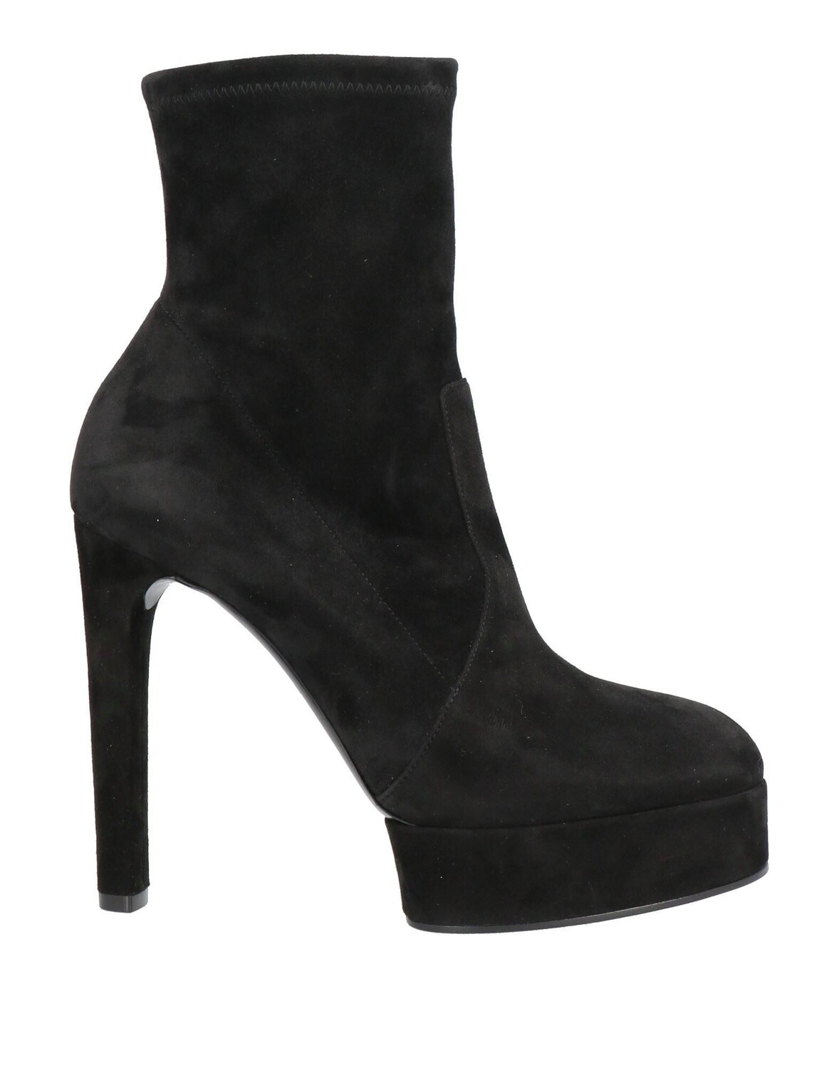 

Ботильоны Casadei, черный