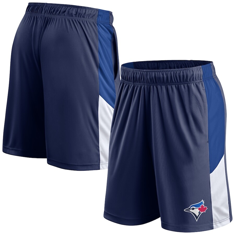 

Шорты Fanatics Branded Toronto Blue Jays, нави
