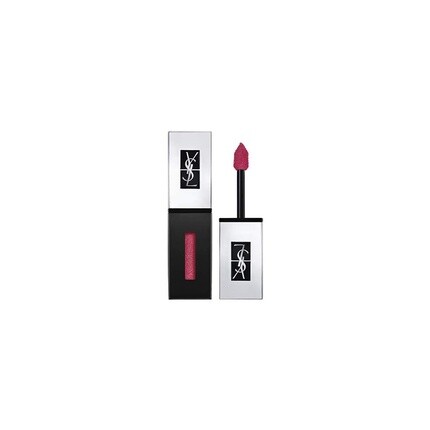 

Glossy Stain Holographics Lip Color 0,18 унции Video Red Yves Saint Laurent