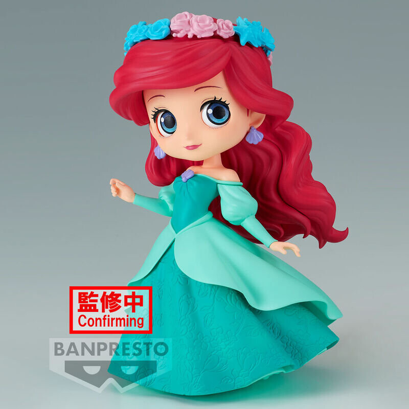 

Фигурка Disney Q Posket — Ариэль в цветочном стиле (версия A) Banpresto