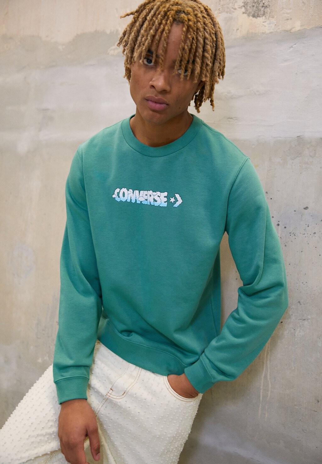 

Толстовка Converse