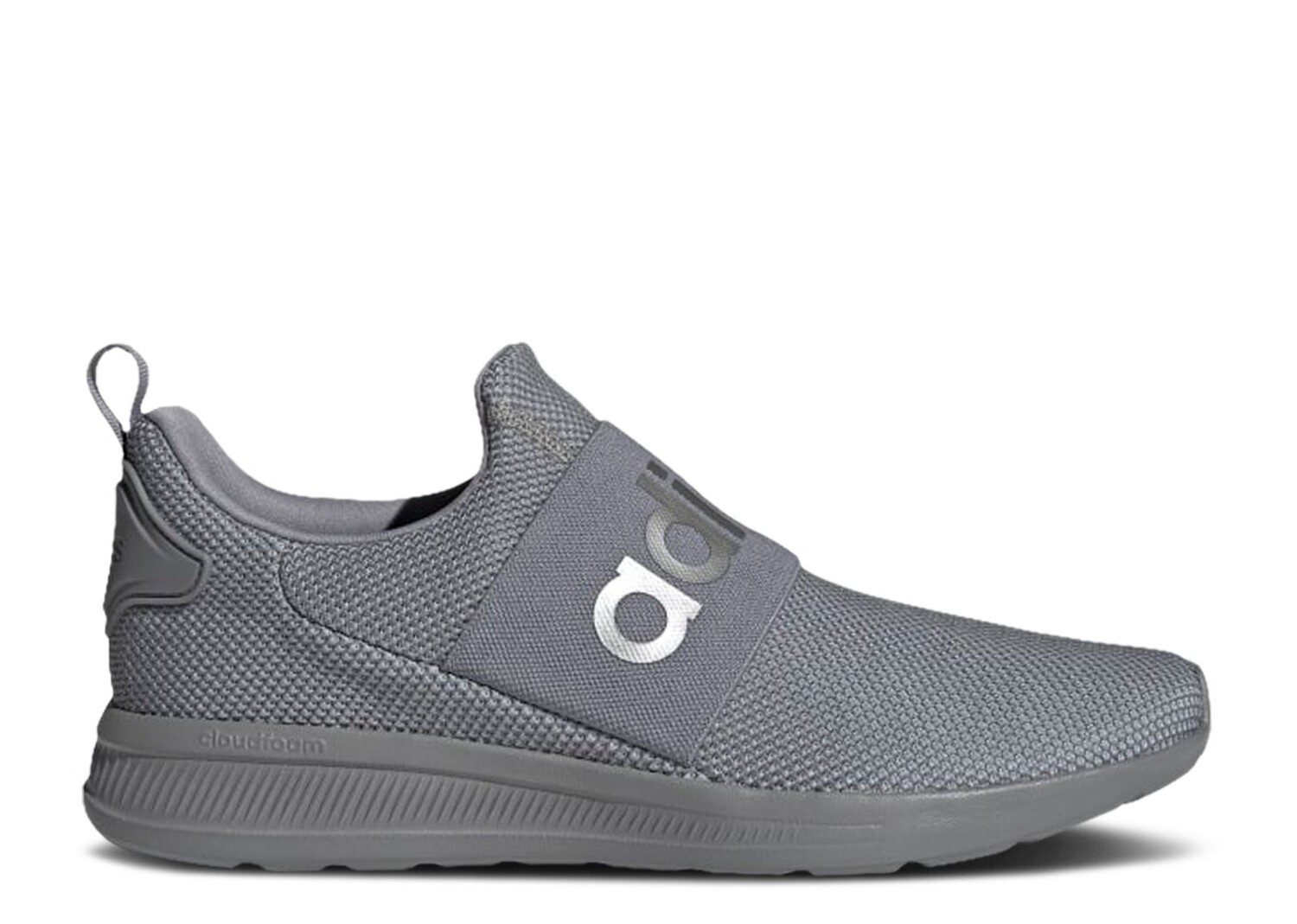 

Кроссовки adidas Lite Racer Adapt 4.0 'Grey Iron Metallic', серый