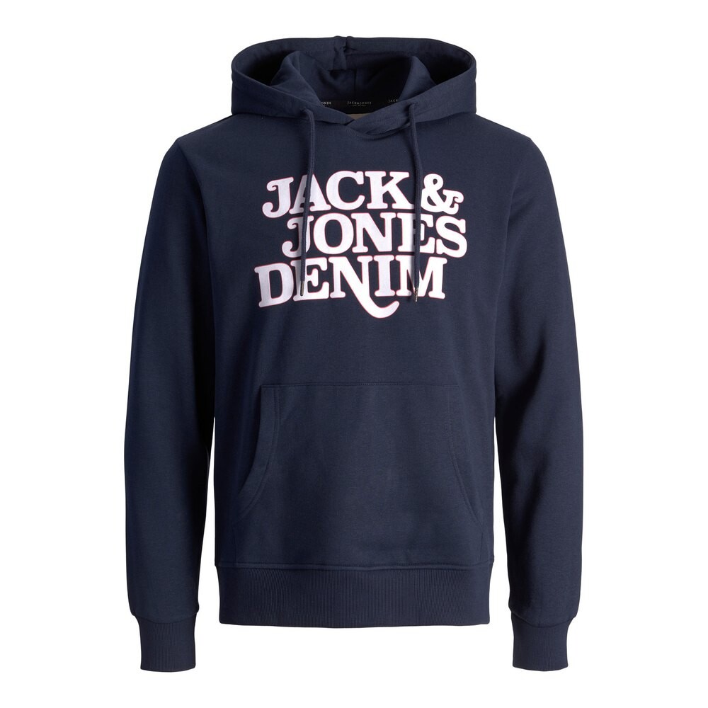 

Худи Jack & Jones Rack, синий