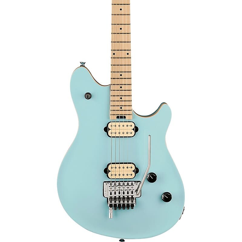 Электрогитара EVH Wolfgang Special QM Electric Guitar Sonic Boom