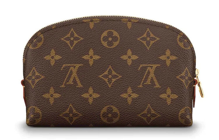 

Сумка Louis Vuitton Minaudiere, коричневый