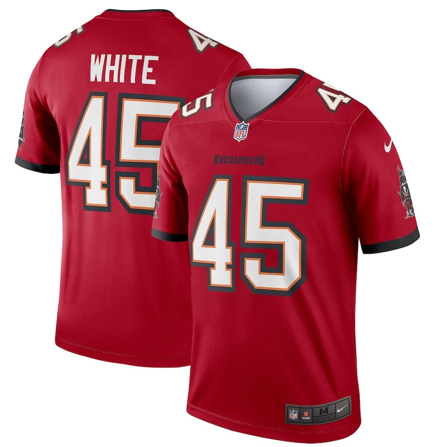 

Джерси Nike Tampa Bay Buccaneers, красный