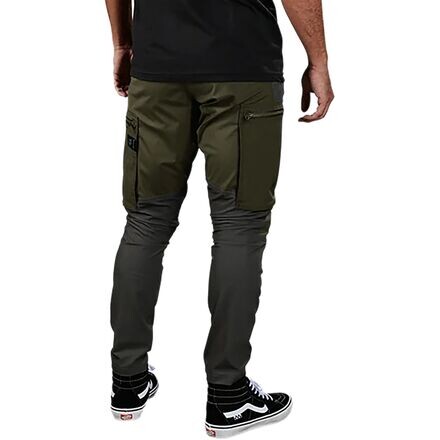 

Брюки-карго Ruckus мужские Troy Lee Designs, цвет Fatigue