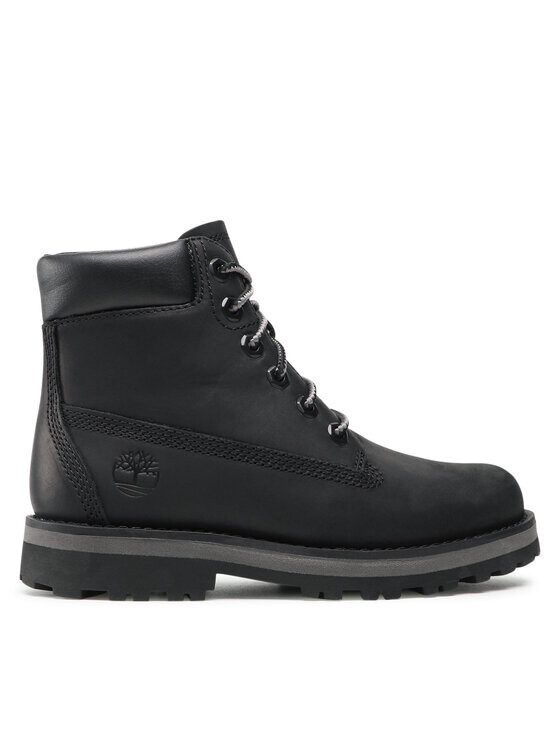 

Зимние ботинки Timberland, черный