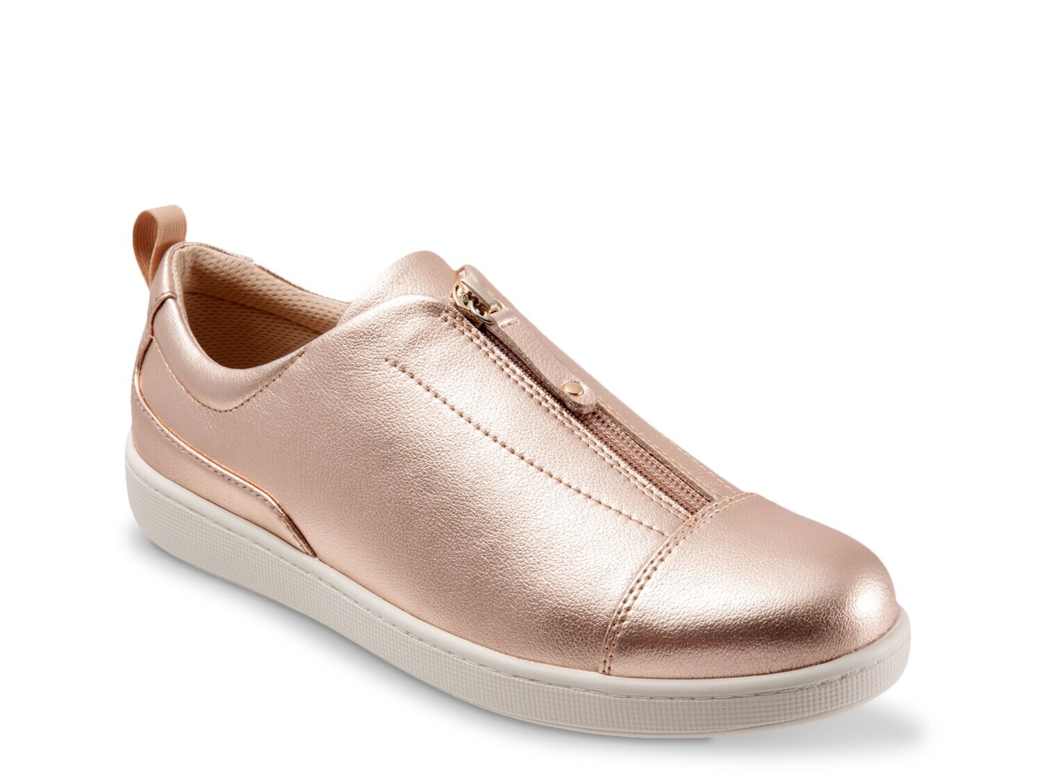 

Кроссовки Anika Trotters, розовое золото металлик, Розовый