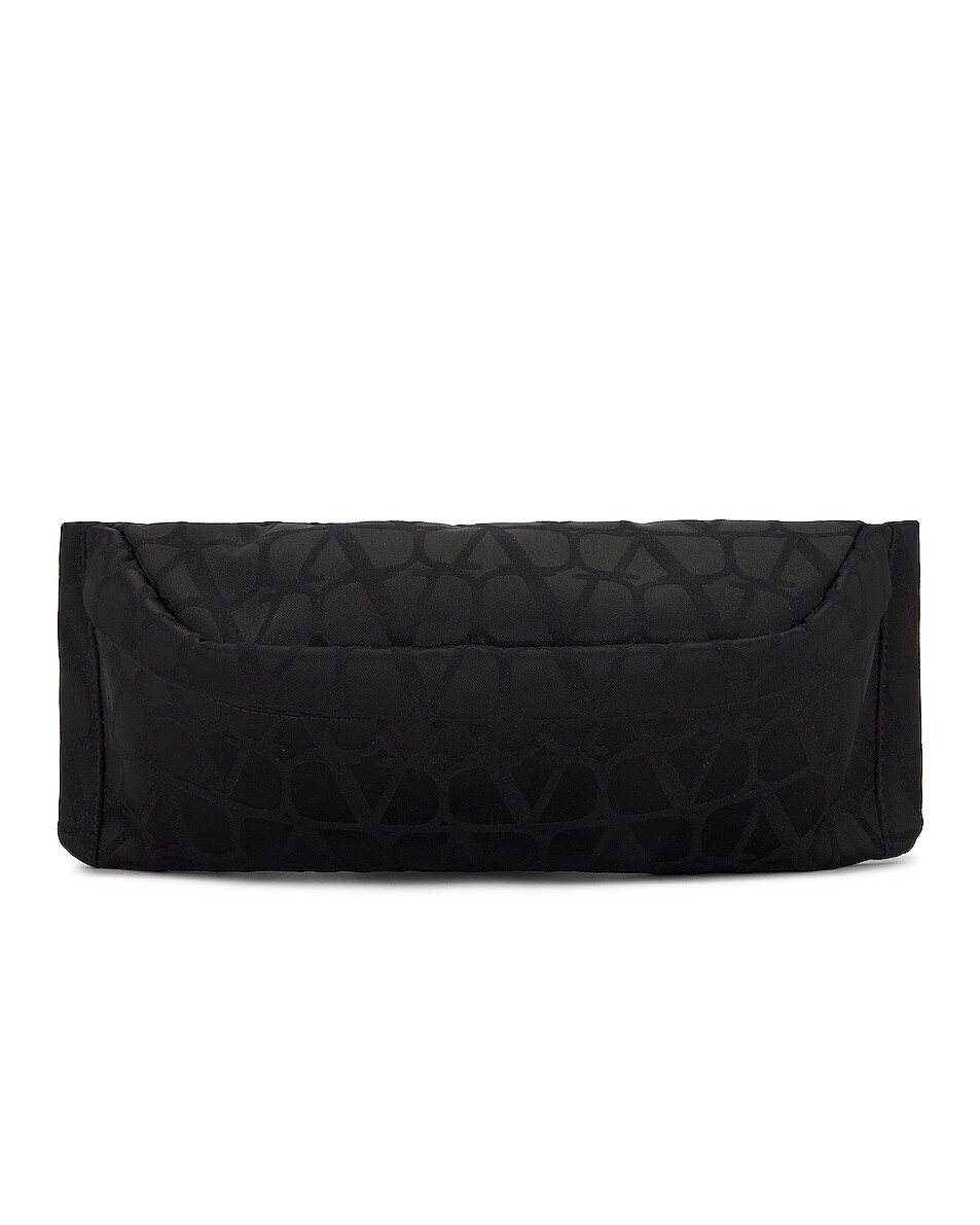 

Сумка кросс-боди Valentino Garavani Waist, черный