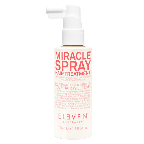 Средство для ухода за волосами Eleven Australia Miracle Spray | Веганский многофункциональный спрей-сыворотка для красоты волос 125мл