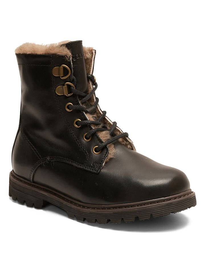 

Ботинки bisgaard Leder Winter, черный