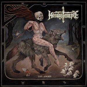 

Виниловая пластинка Heavy Temple - Lupi Amoris
