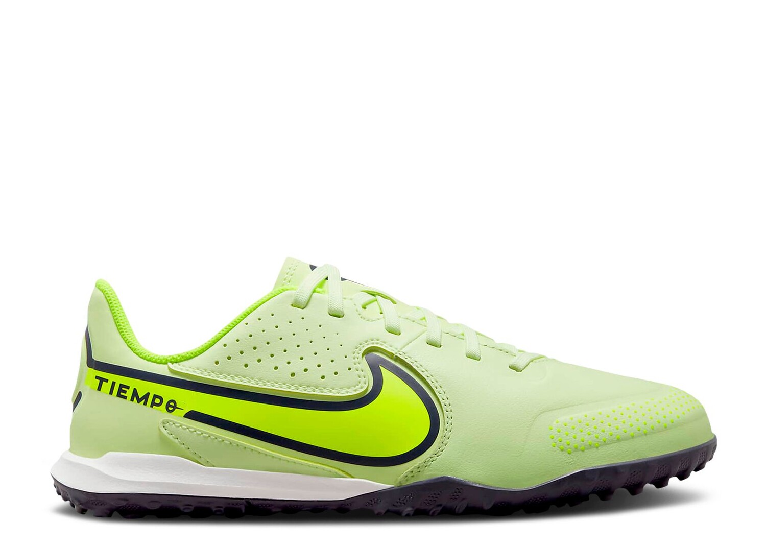 

Кроссовки Nike Tiempo Legend 9 Academy Tf Gs 'Luminous Pack', зеленый