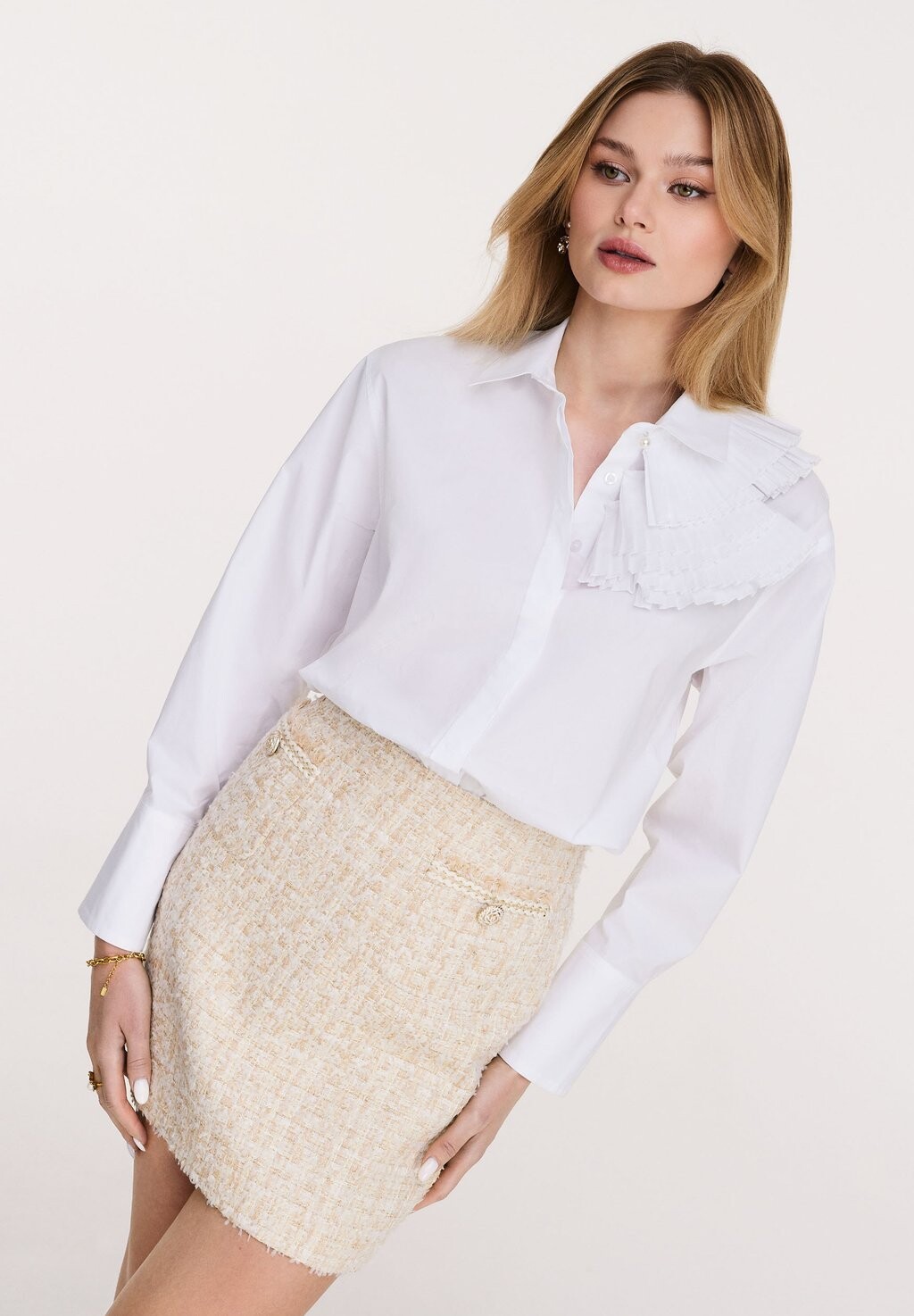 

Рубашка Ready To Wear Taranko, белый