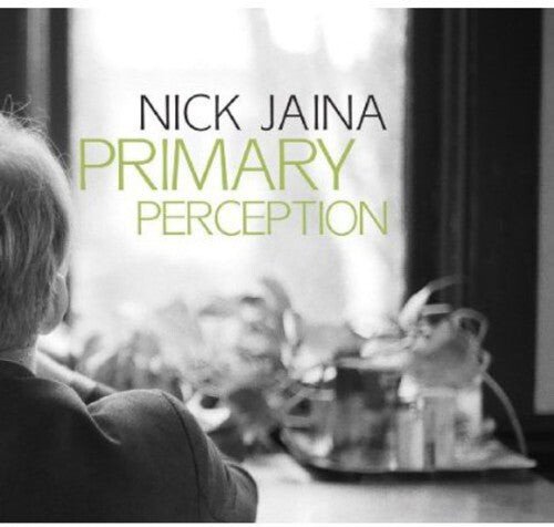 

CD диск Jaina, Nick: Primary Perception