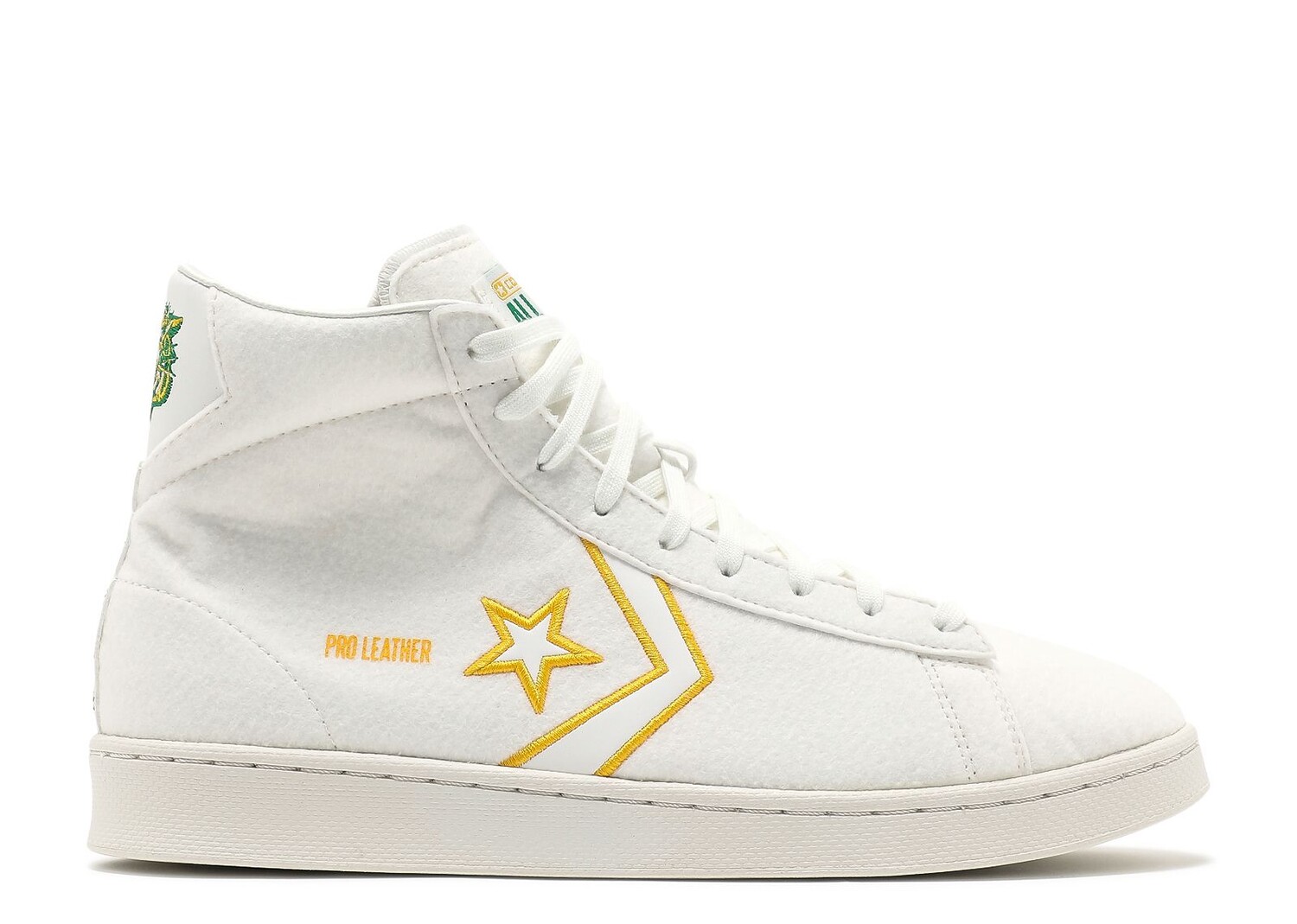 

Кроссовки Converse Pro Leather High 'Breaking Down Barriers', белый