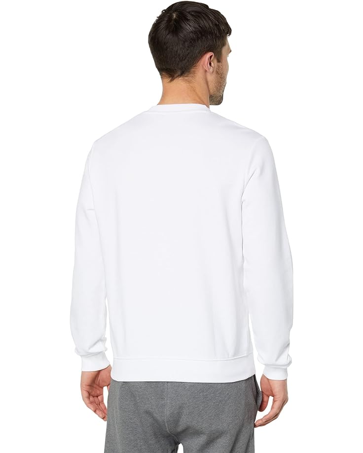 Толстовка BOSS Durago Crew Neck Sweatshirt, цвет Linen White