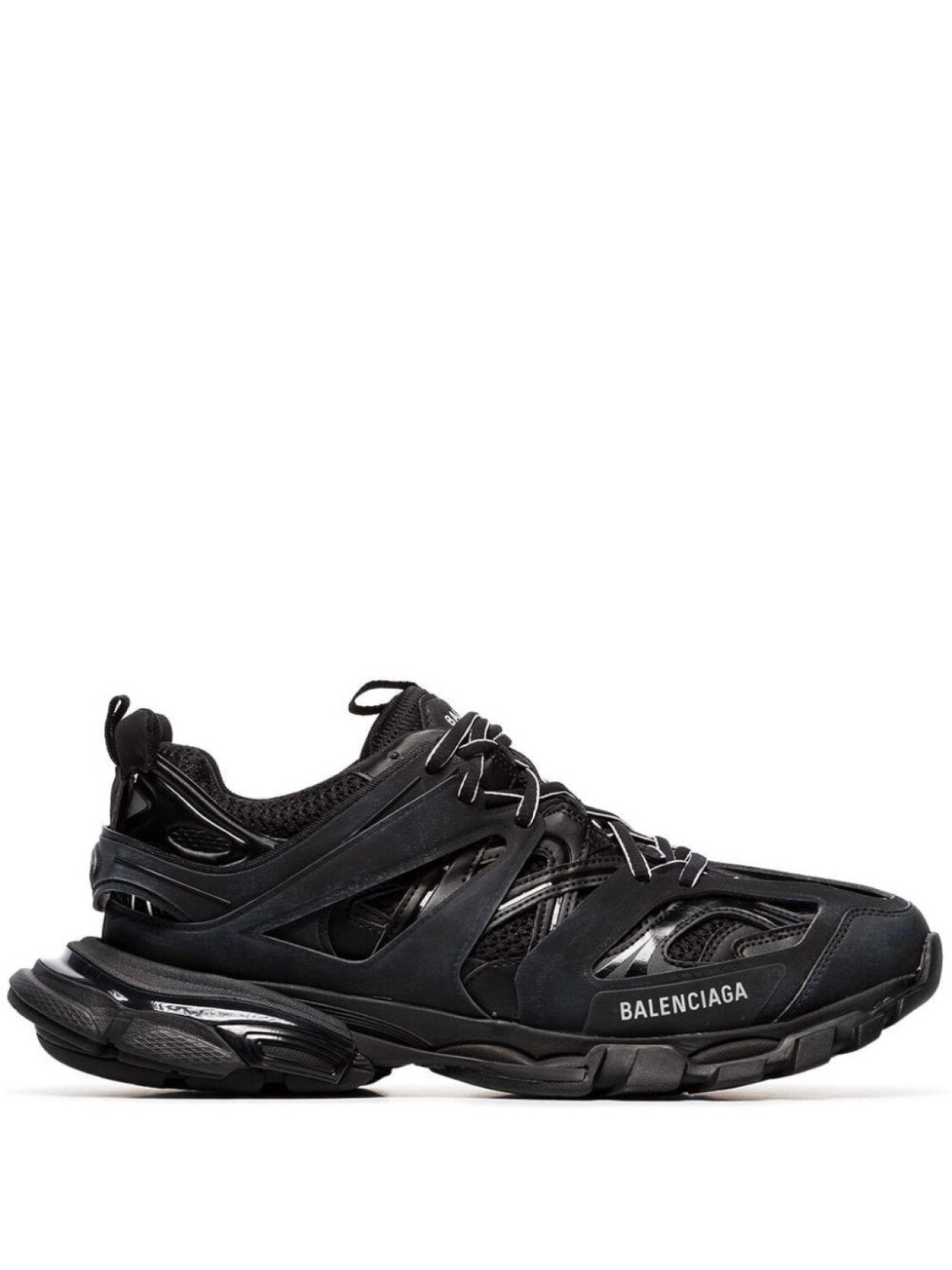

Balenciaga кроссовки Black, черный