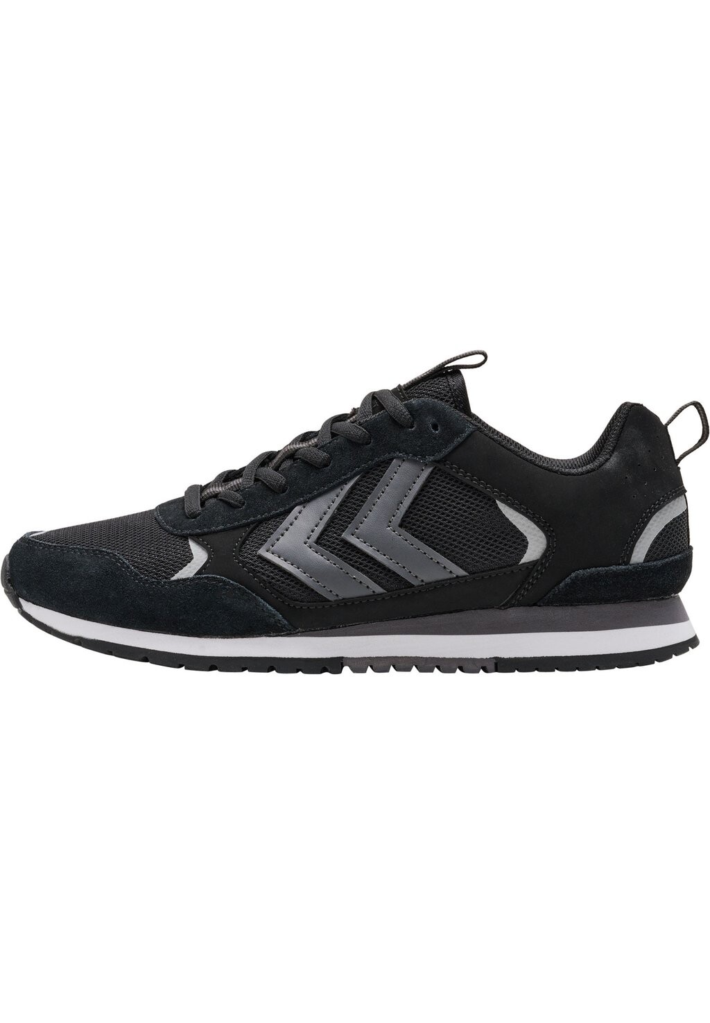 

Низкие кроссовки Hummel, черный