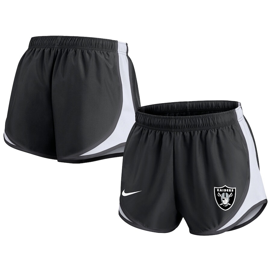 

Шорты Nike Las Vegas Raiders, черный