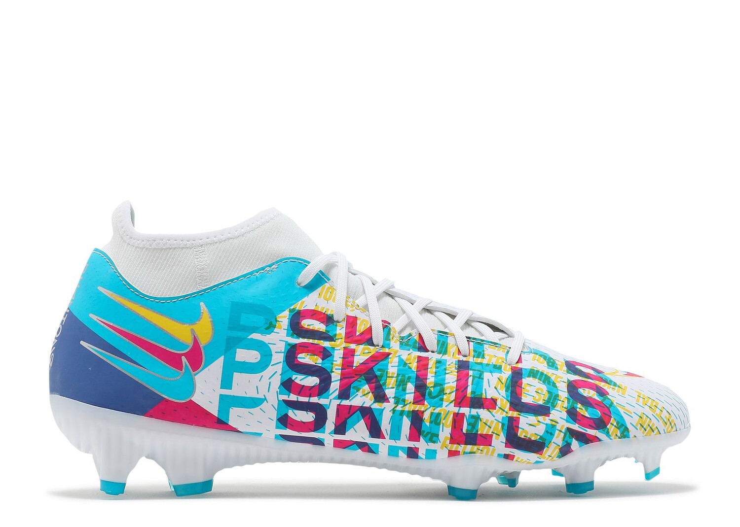 

Кроссовки Nike Phantom Gt Academy Df Mg '3D', синий