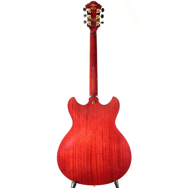 

Электрогитара Ibanez "TOTALLY JAMMIN" JPCS9 Hand-Made Semi-Hollow Guitar