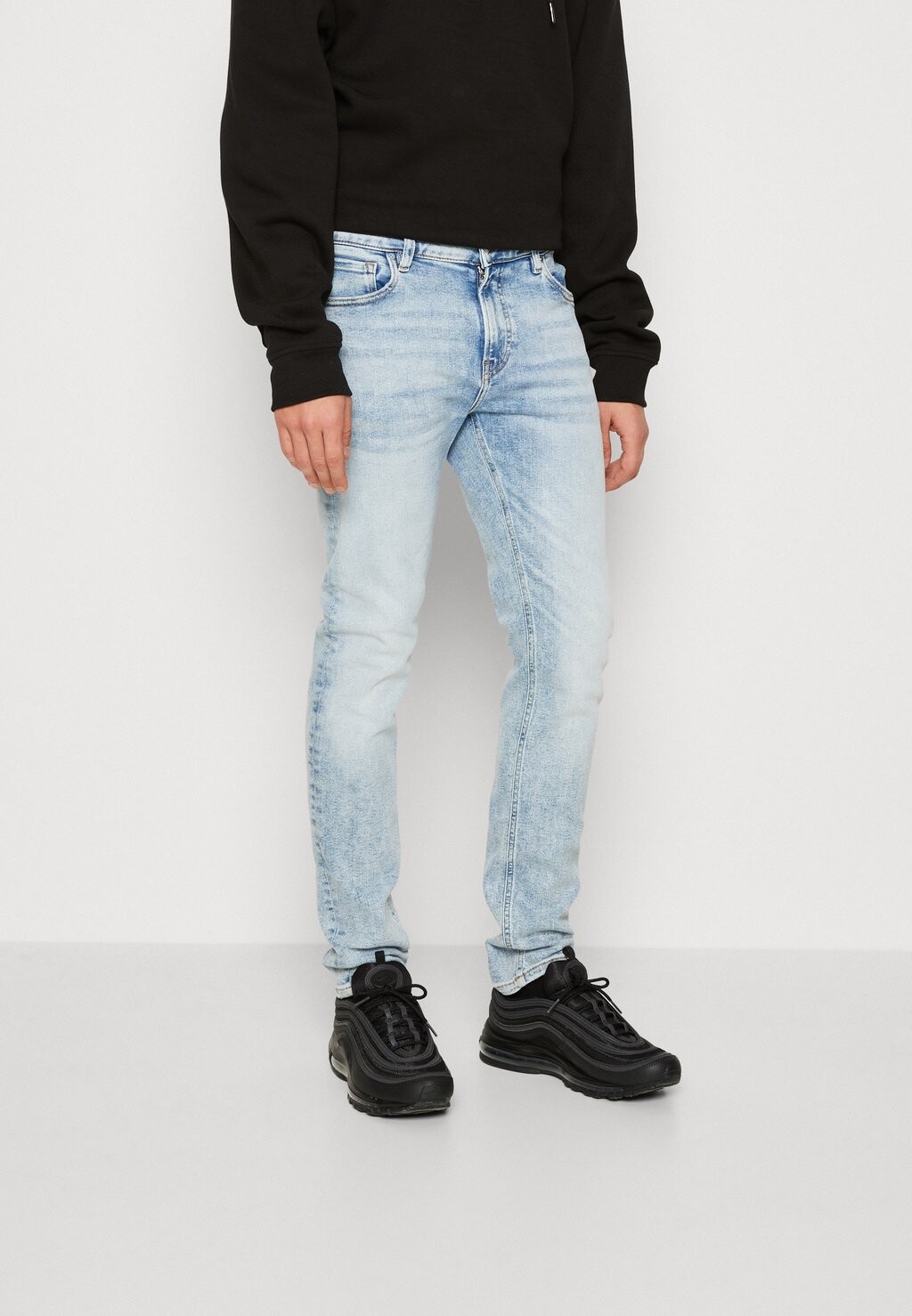 

Джинсы скинни Scotch & Soda