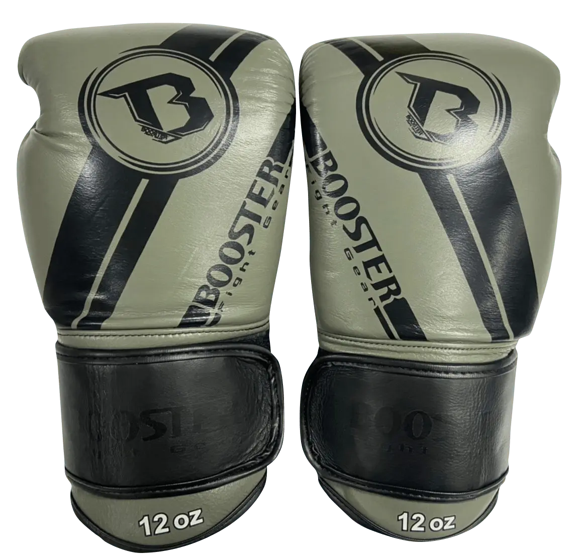 

Боксерские перчатки Booster BGLV3, хаки / черный
